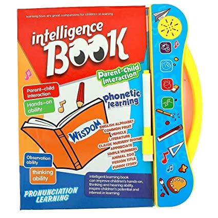 Intelligent Book For Kids