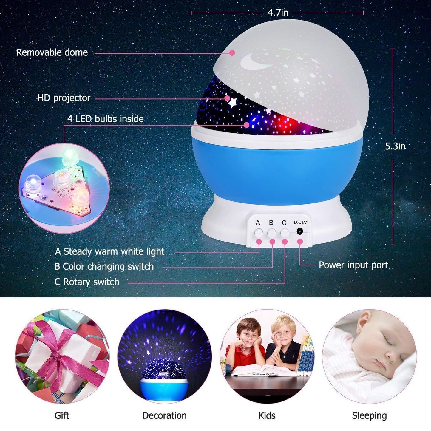 Star Maker Light - Best For Diwali