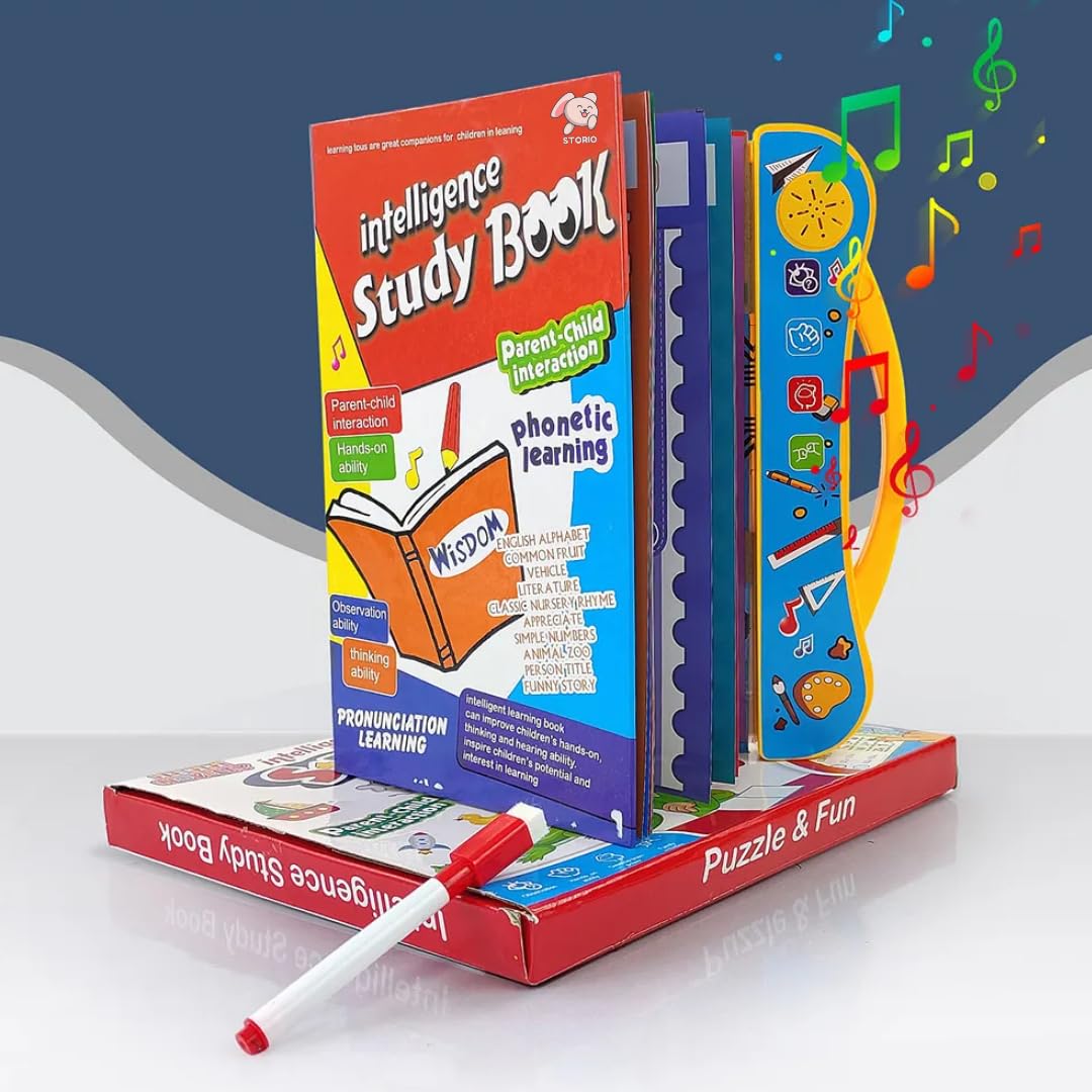 Intelligent Book For Kids