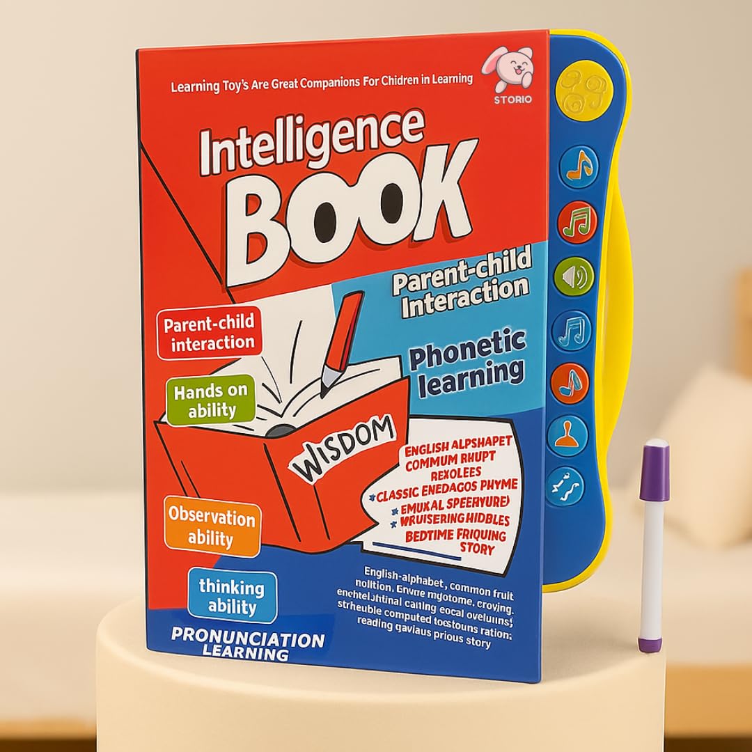 Intelligent Book For Kids