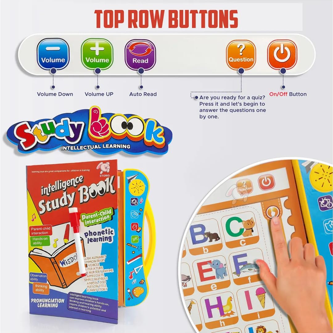 Intelligent Book For Kids