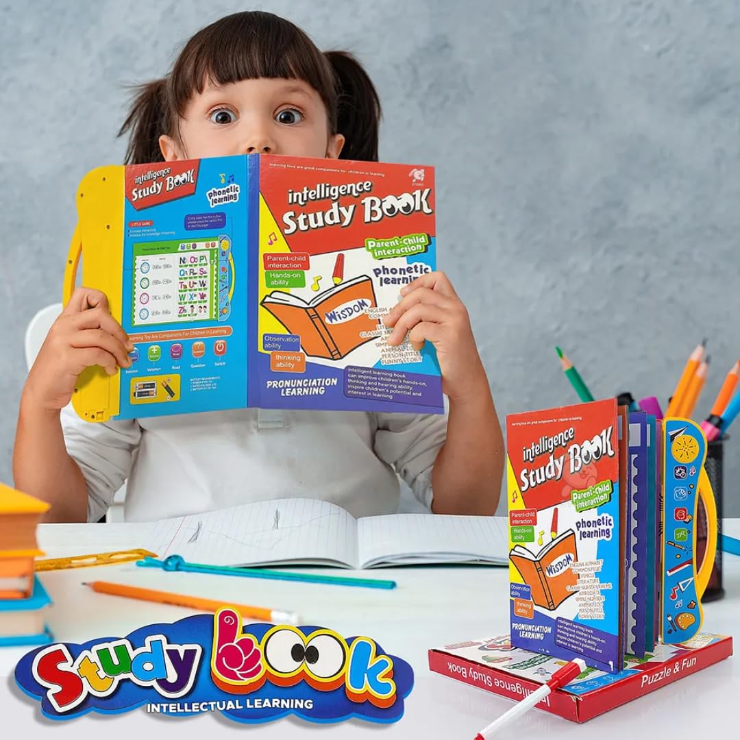 Intelligent Book For Kids
