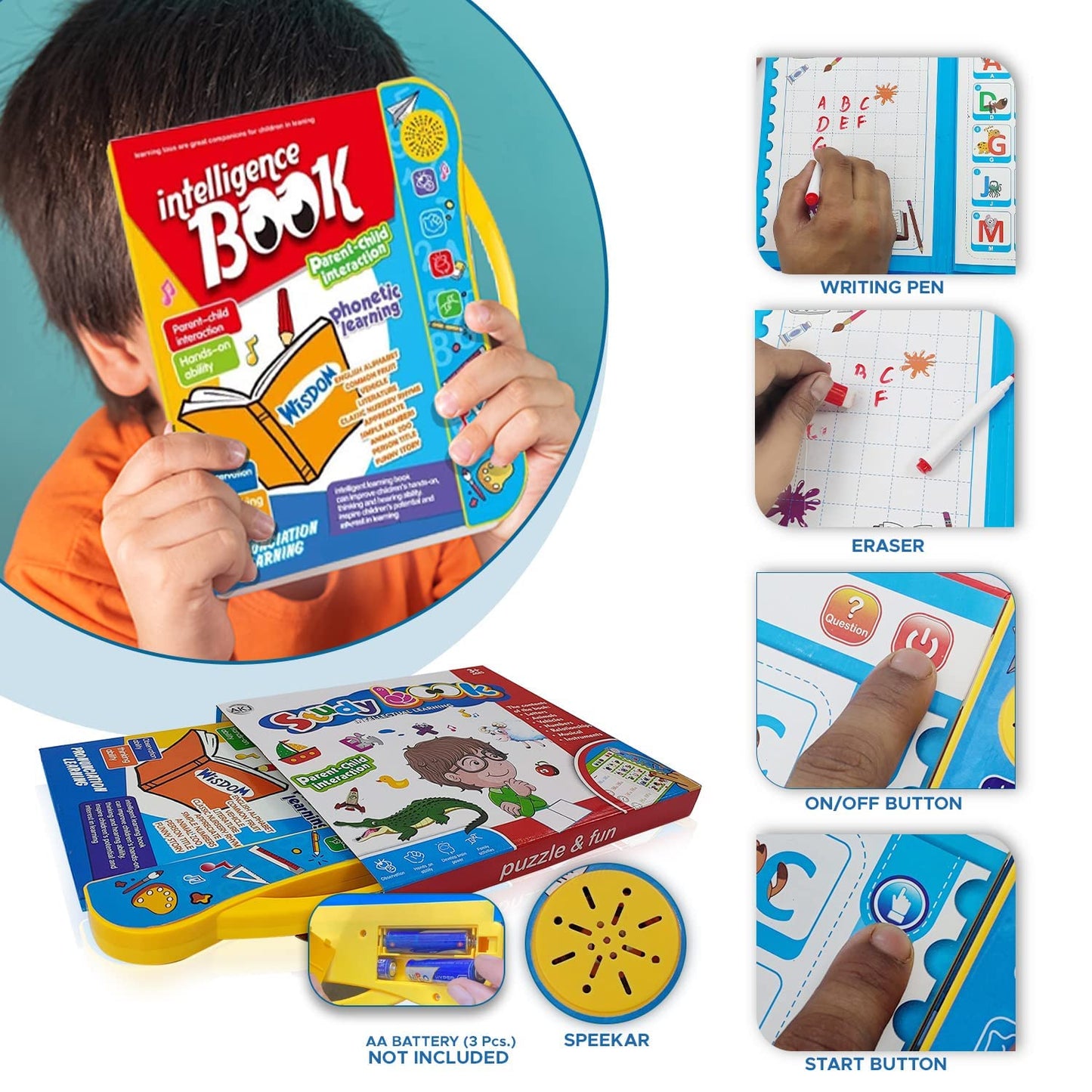 Intelligent Book For Kids