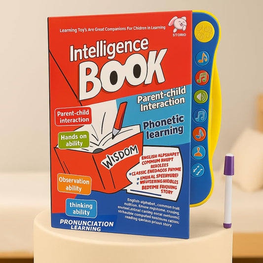 Intelligent Book For Kids