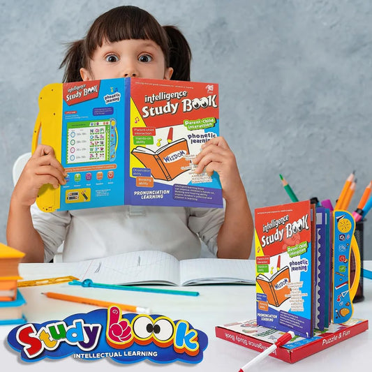 Intelligent Book For Kids